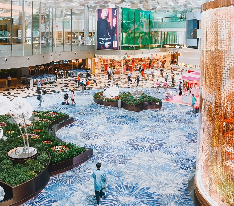 Changi Airport Terminal 3 Floor Plan - Carpet Vidalondon